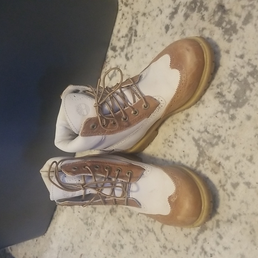Timberland Premium Brogue Wingtip